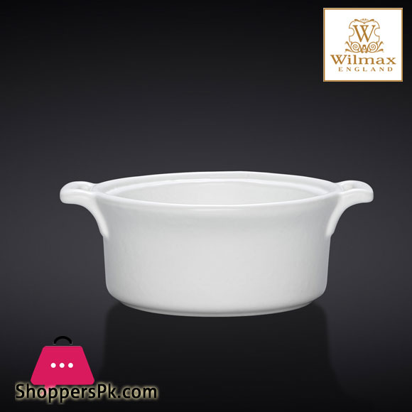 Wilmax Slate Stone Rectangular Serving Dish 4.25 X 1.5 - 10.5 X 3.7 CM