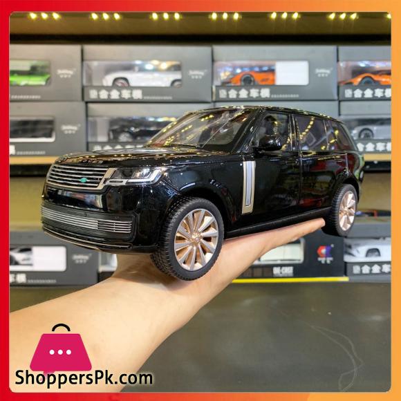 1:18 Diecast Land Rover Range Rover Autobiography Alloy Model Car