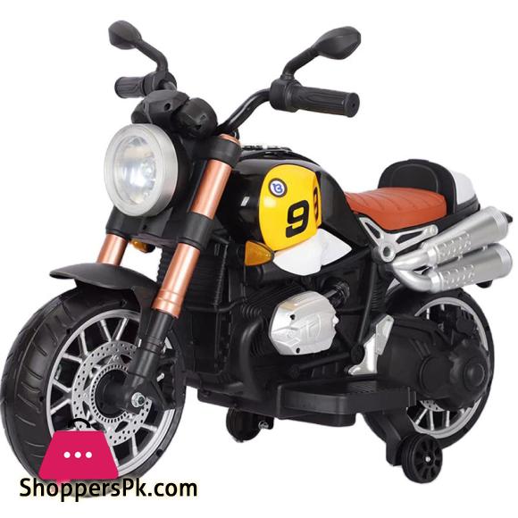 Cafe Racer Kids Battery Operated Bike for 2 - 8 years Kids