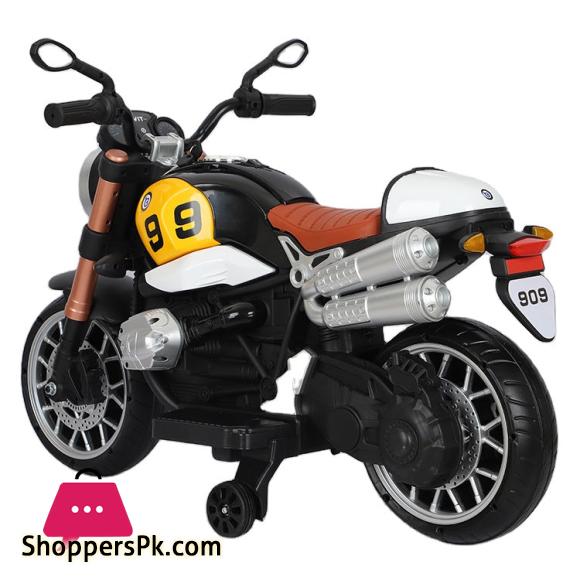 Cafe Racer Kids Battery Operated Bike for 2 - 8 years Kids