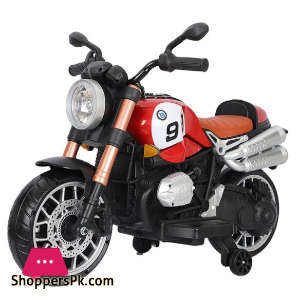 Cafe Racer Kids Battery Operated Bike for 2 - 8 years Kids