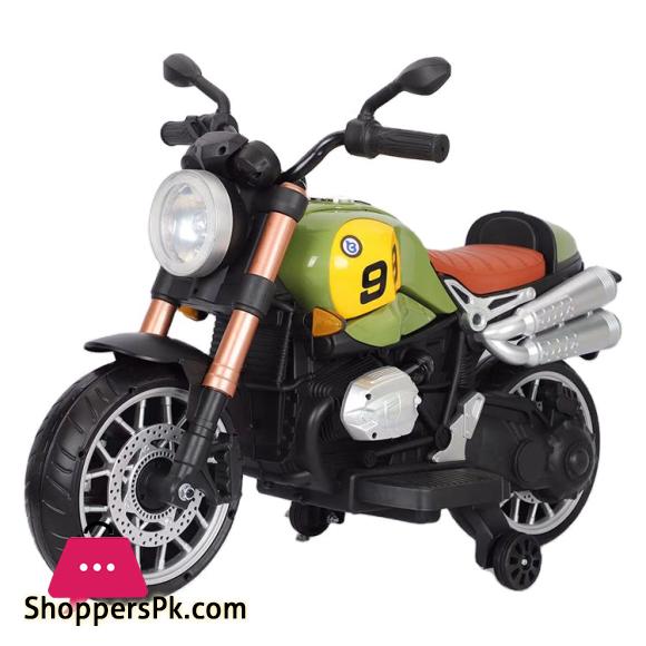 Cafe Racer Kids Battery Operated Bike for 2 - 8 years Kids