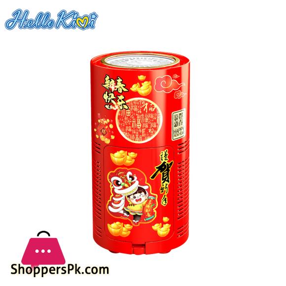 Electric Bubble Machine Toy