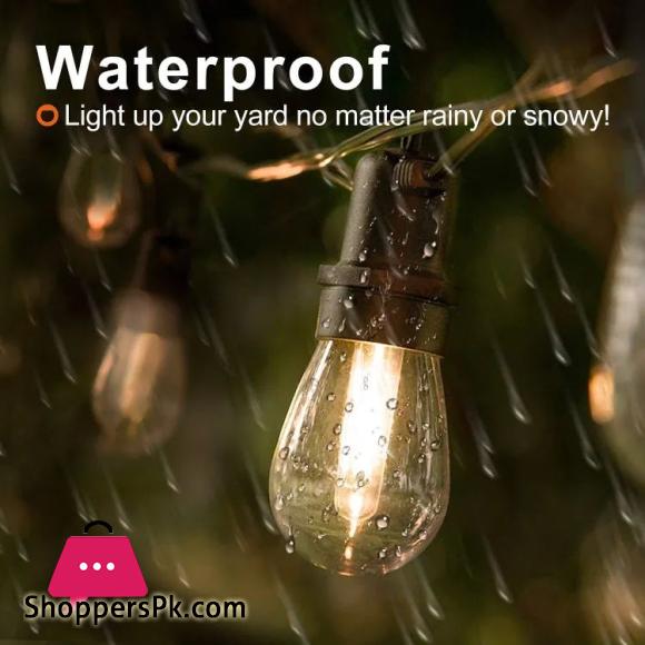 [HIGH-QUALITY] LED Camping Light 400mAh 100LM Type-C USB Rechargeable Waterproof 1pcs
