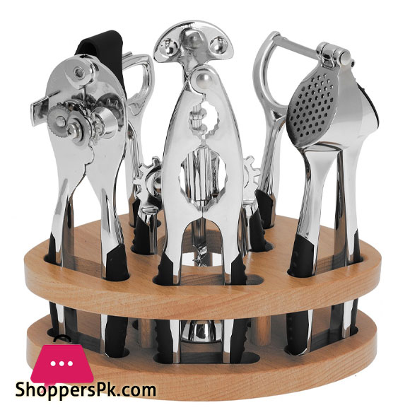 Kitchen Gadget Set 7-Pcs