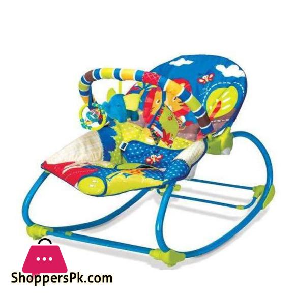 Mastela Newborn to Toddler Rocker 6922