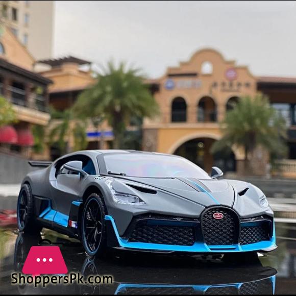 Rastar 1/24 Scale Diecast Bugatti Divo All