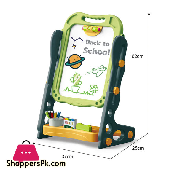 Artist Talented Drawing Board Kid Draw Stand Adjustable Painting Drawing