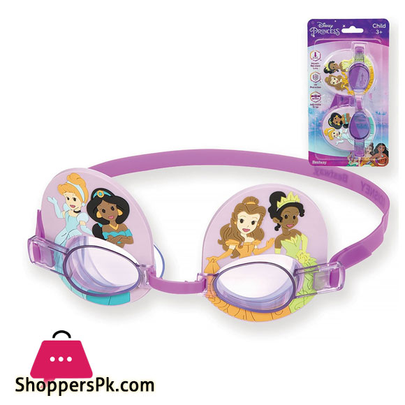 Bestway Princess Swimming Googles 3+ - 9102U