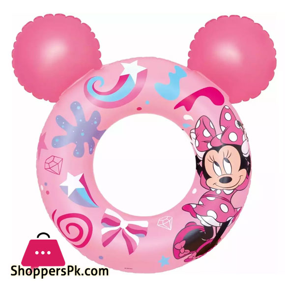 Bestway Childrens Lifesaver Swimming Ring 74 x 76 cm - 9102N