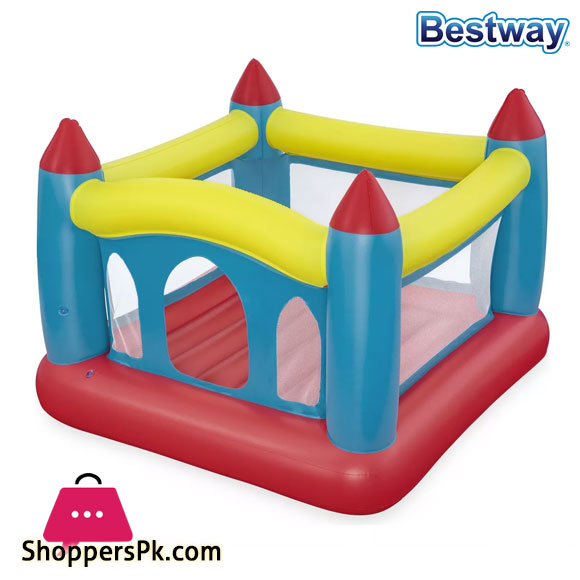 Bestway Inflatable Castle Jump o Lene Jumpers - 52647