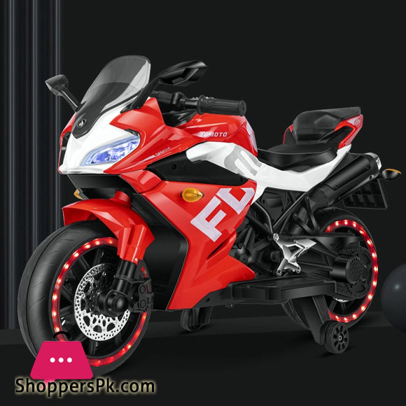Electric R15 Ride On Bike