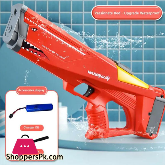 Electric Water Gun for Kids Adults