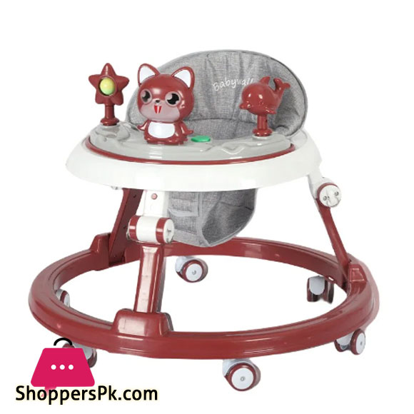 High Quality Baby Walker Multifunctional Anti-Rollover Walker