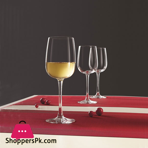 Luminarc So Wine Glass 350ml Set of 4
