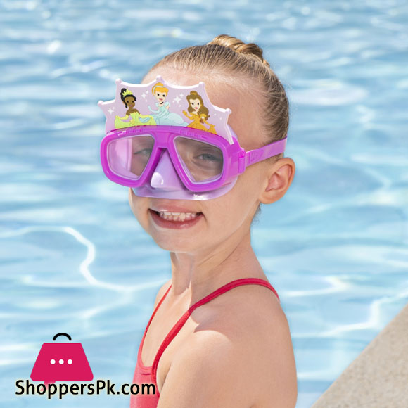 Princess Swimming Mask Swimming Goggles 3+