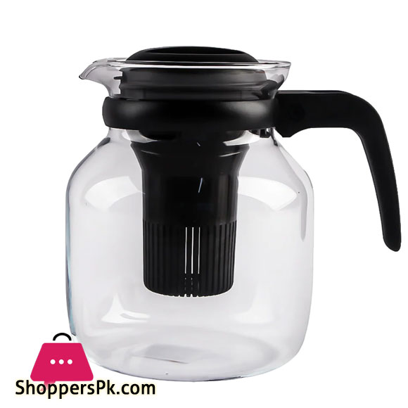 SIMAX TEA KETTLE MATURA WITH PLASTIC TEA STRAINER 1.5 LITER