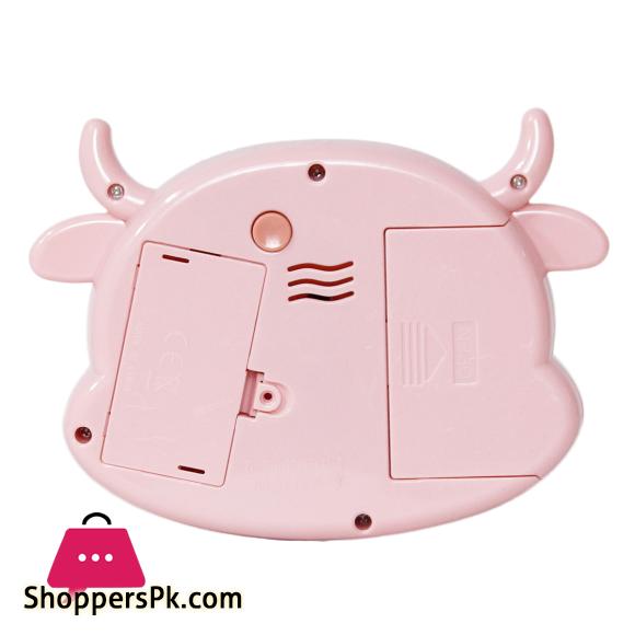 Bubble Camera For Kids Bubble Machine Blower Cow Bear Panda Teddy Shape Bubble Blower Camera With Lights and Music