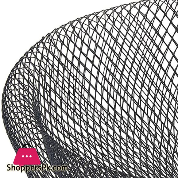Double-Layer Wrought Iron Fruit Basket Living Room Household Fruit Plate Dried Fruit Candy Storage Basket