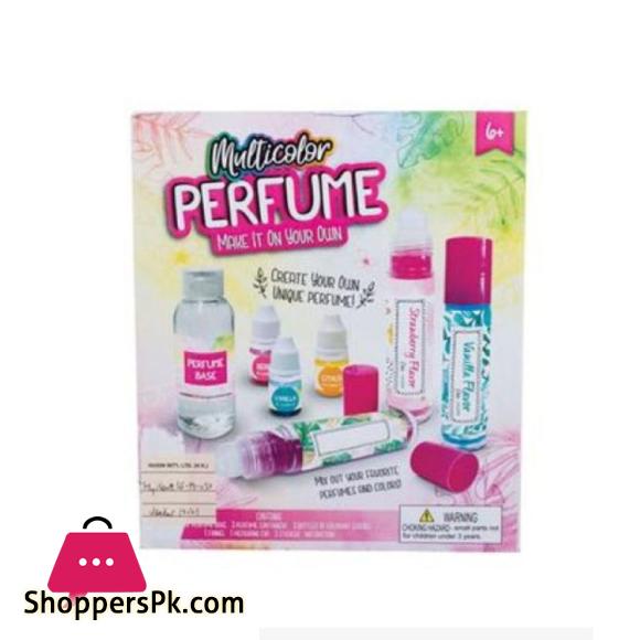 Multi-Color Unique Perfume
