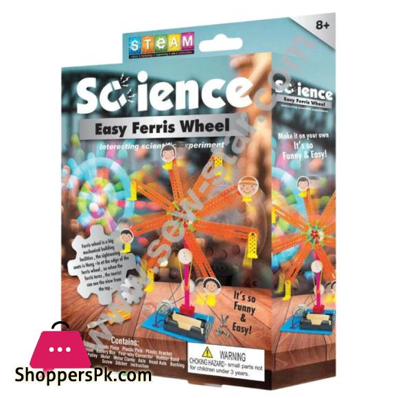 Science Easy ferris Wheel