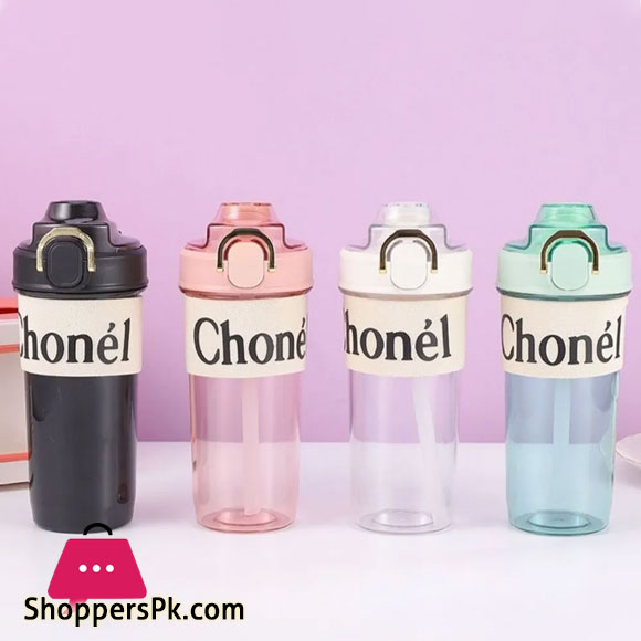 Chonel Travel Water Bottle 800 ml