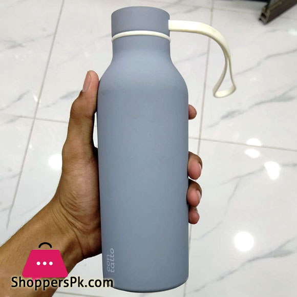Con-tatto Luxury Vacuum Insulated Bottle 500ML