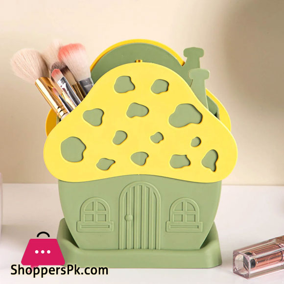 Cute Kitchen Tableware Storage Rack Hollow Drainer Spoon Fork Holder