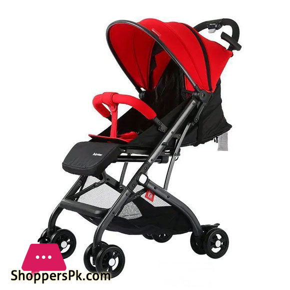 Easy Folding Baby Stroller