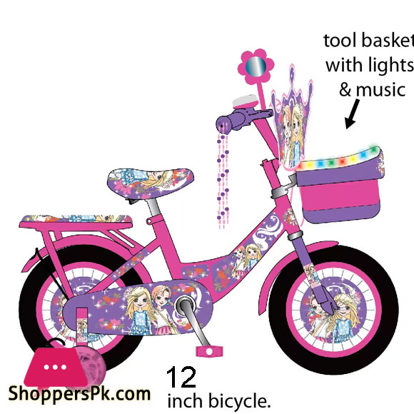 High Quality Multi Color Bicycle For girls Flower princess pink Bicycle Childrens Bicycle