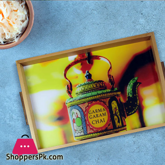 Kettle Art Tray - 9 x 15 Inch