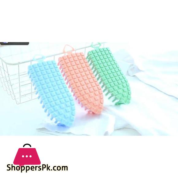 silicone flexible brush