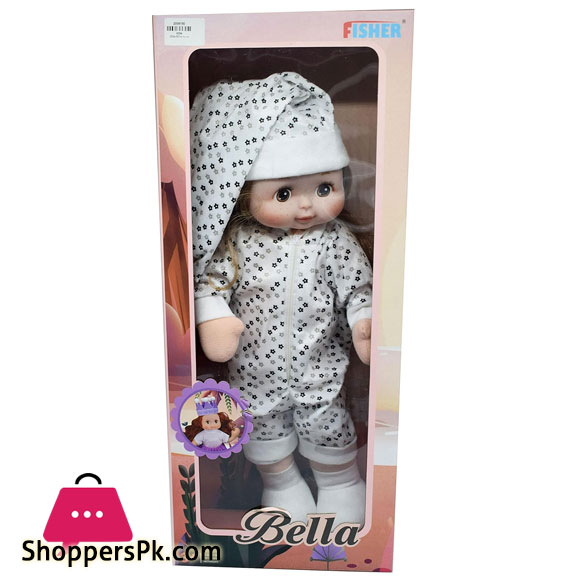 The Bella Doll with Music