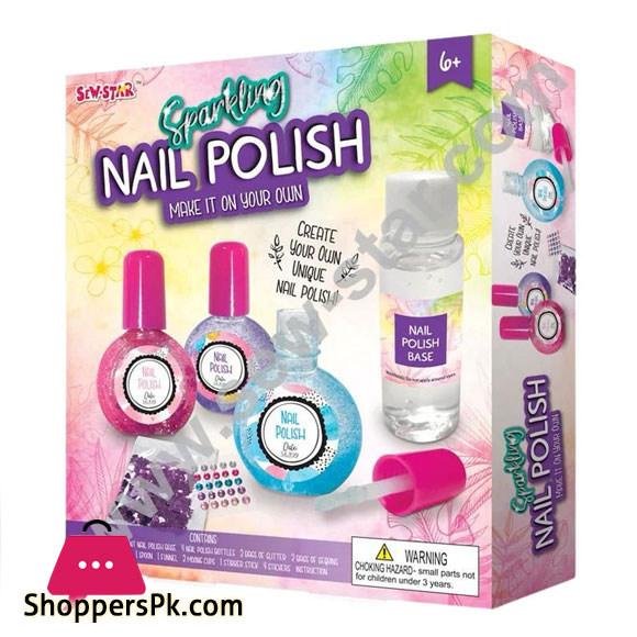 Wonder Play Nail Polish