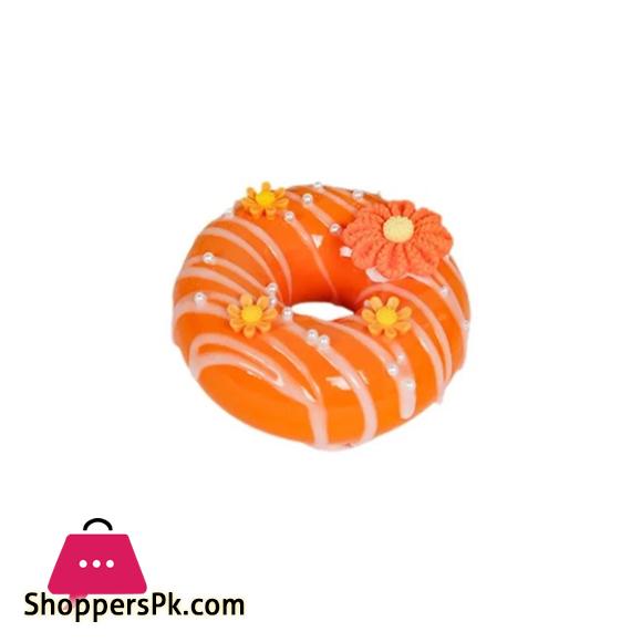 Realistic simulated Artificial Donut Cake Donut Food Model 1-Pcs