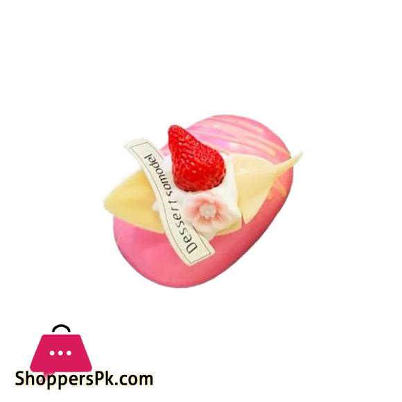 Realistic simulated Artificial Sweets Cake Pastry 1-Pcs