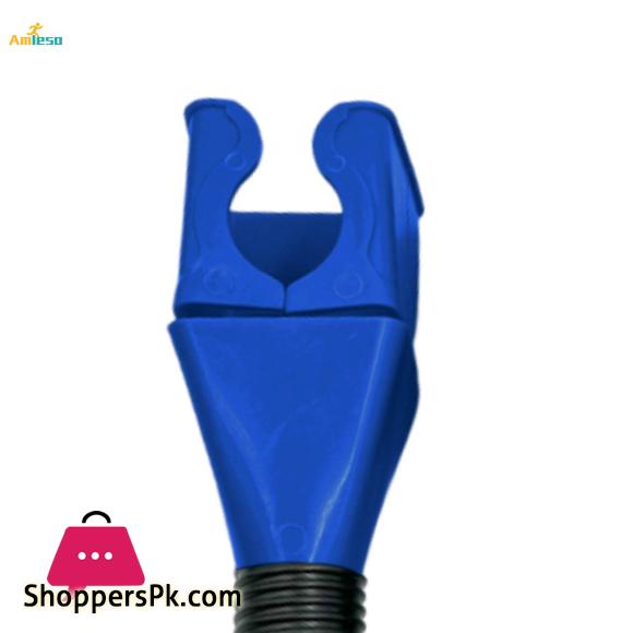 Flexible Draining Tool Snap Funnel Retractable Automotive Fuel Funnel