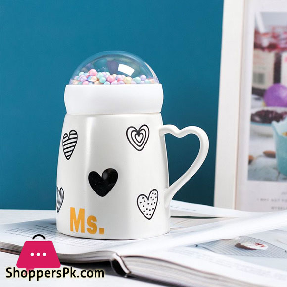 High Quality Ceramic Mr & Mrs Couple Mug Set