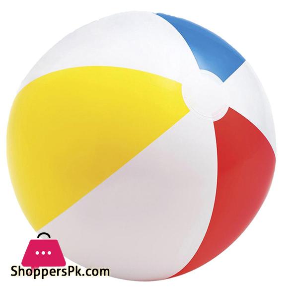 INTEX – Glossy Panel Ball – 20 Inches – 59020