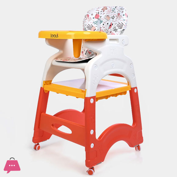 JOYOUS Baby Highchair 3 in 1