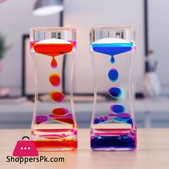 Motion Timer Long-lasting Anxiety Relief Motion Timer Multicolor