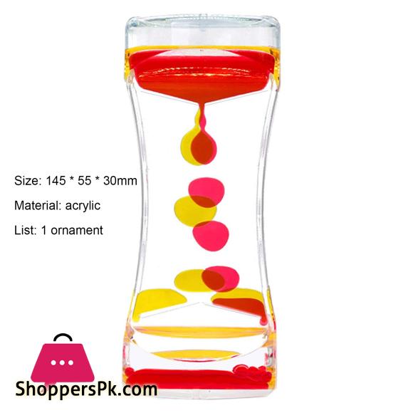 Motion Timer Long-lasting Anxiety Relief Motion Timer Multicolor