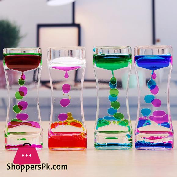 Motion Timer Long-lasting Anxiety Relief Motion Timer Multicolor