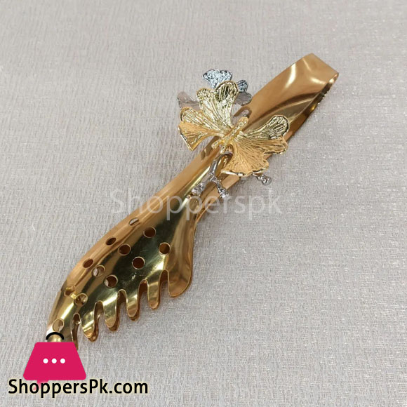 Presto Golden Series Serving Tong 1-Pcs