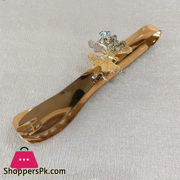 Presto Golden Series Serving Tong 1-Pcs