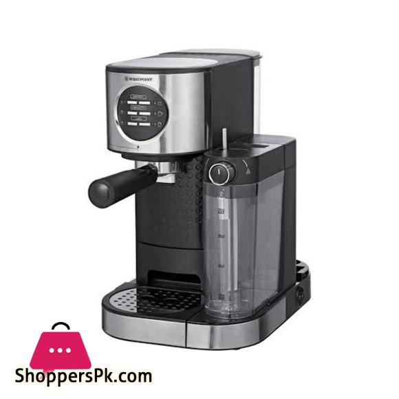 Professional Coffee Maker WF.2025