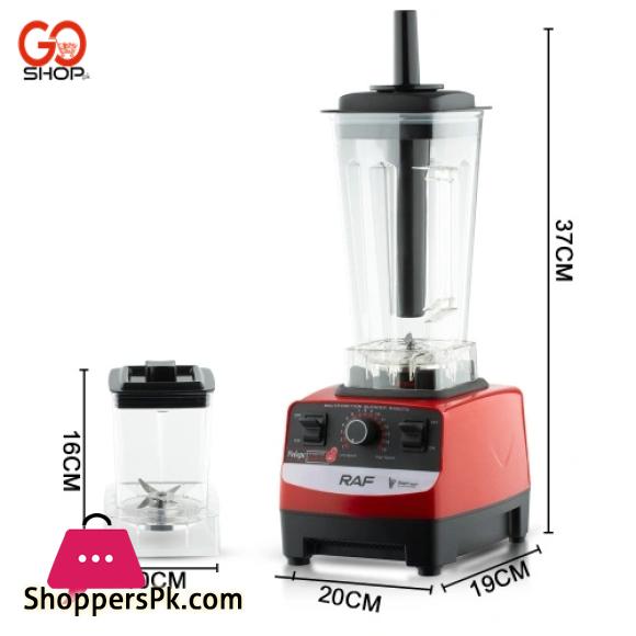 RAF Blender and Grinder R.2809 (2400W)
