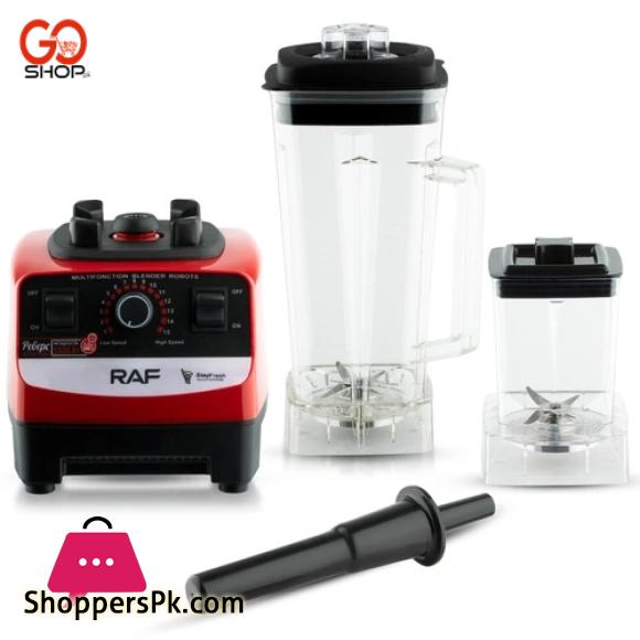 RAF Blender and Grinder R.2809 (2400W)