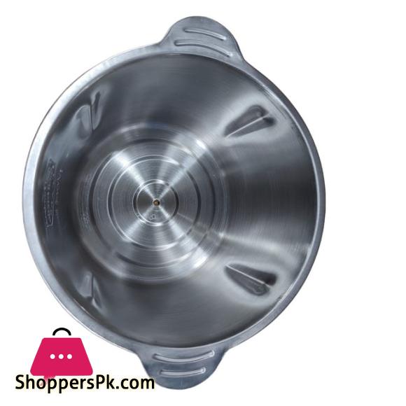 RAF Food Processor | Meat Grinder | Meat Chopper | 2-L Capacity | 1000W Powerful Motor | Stainless steel.