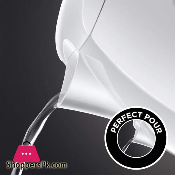 Russell Hobbs 21270 Textures Plastic Kettle, 1.7 Litre, 3000 W